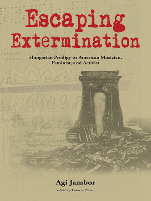 cover image of Escaping Extermination